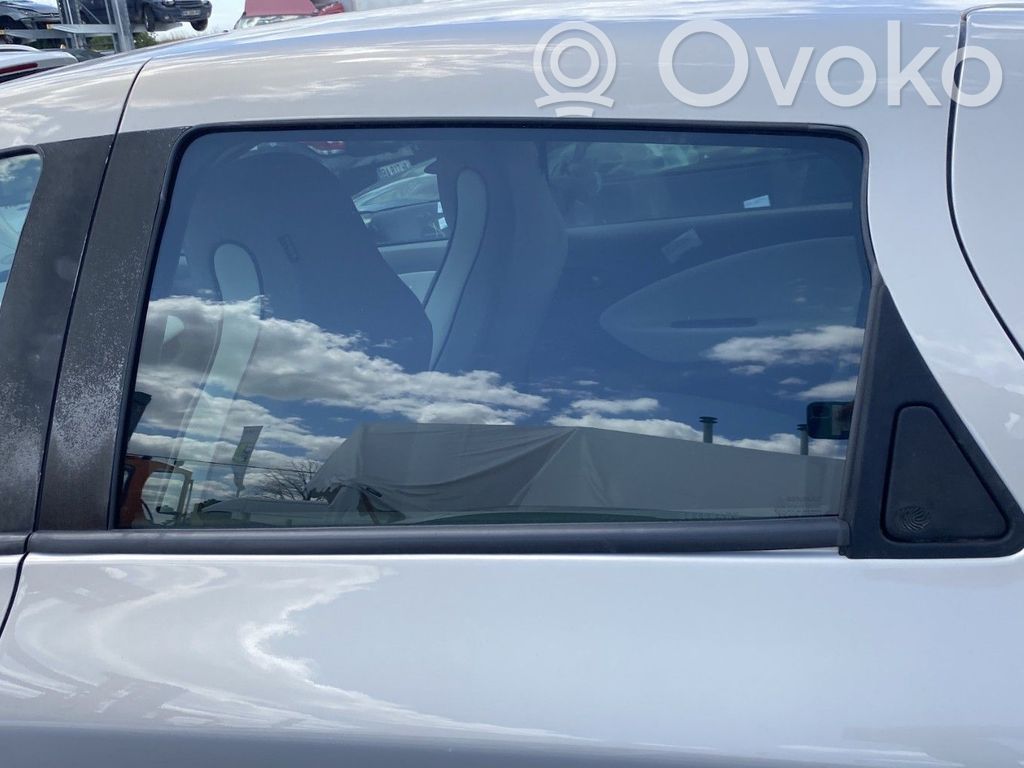Renault Zoe Szyba drzwi tylnych 