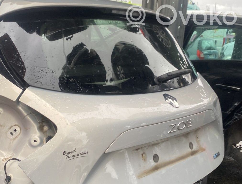 Renault Zoe Hayon/capotă portbagaj 