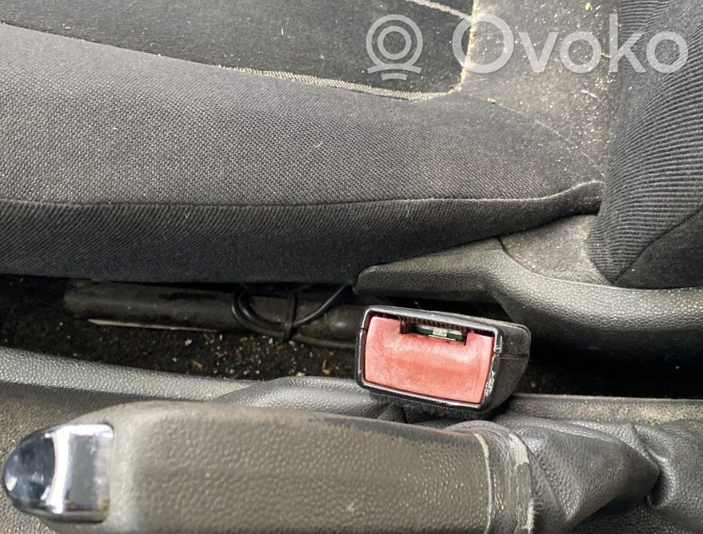 Opel Corsa D Frein à main / assemblage du levier 