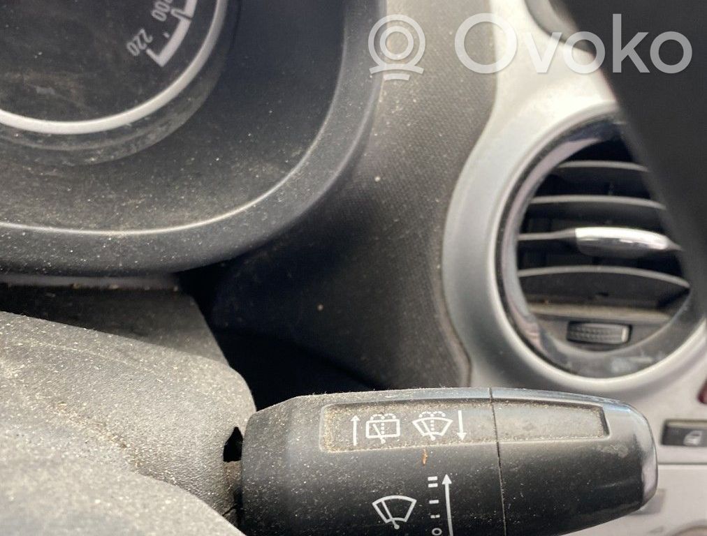Opel Corsa D Manetka / Przełącznik wycieraczek 
