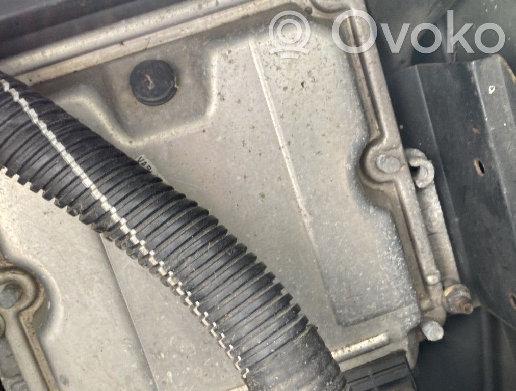 Peugeot 807 Engine control unit/module 