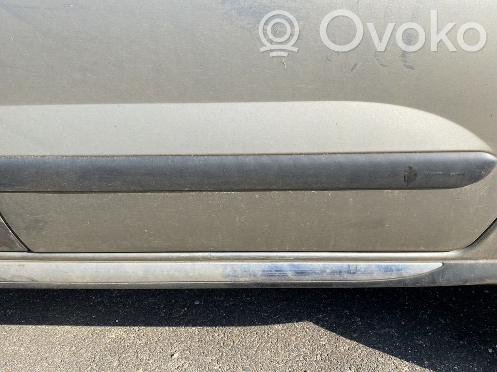 Peugeot 3008 I Rivestimento portiera posteriore (modanatura)