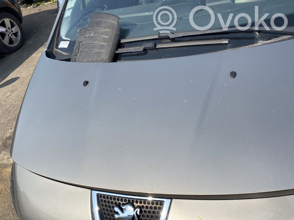 Peugeot 3008 I Couvercle, capot moteur 