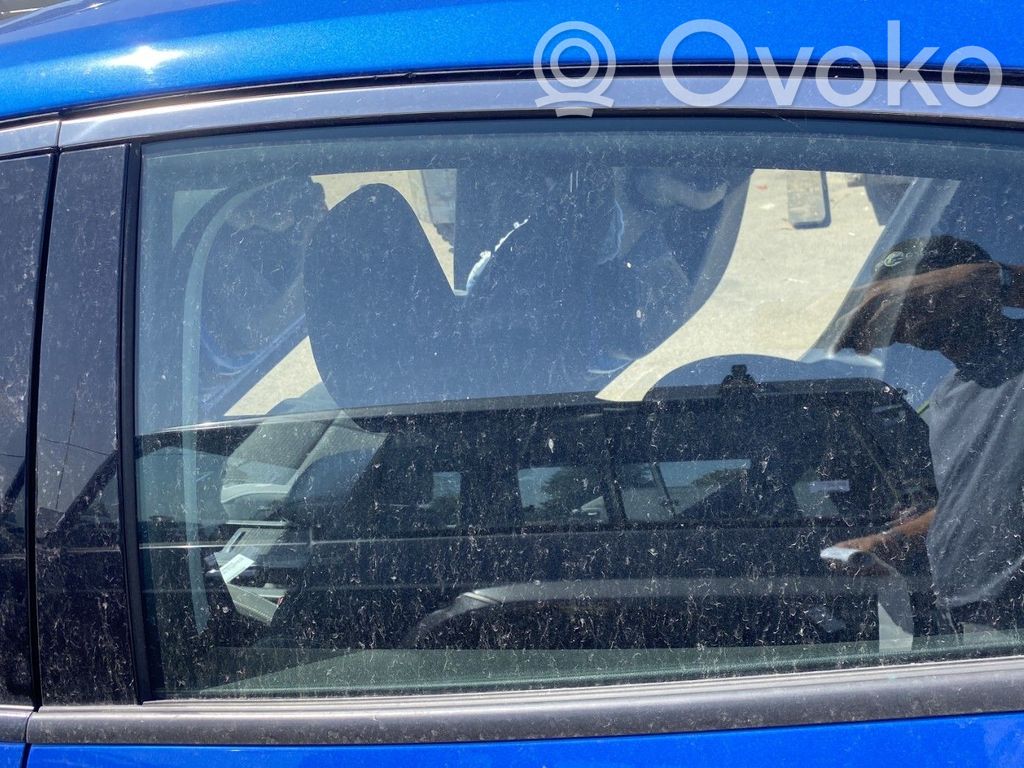 Ford Focus Szyba drzwi tylnych 