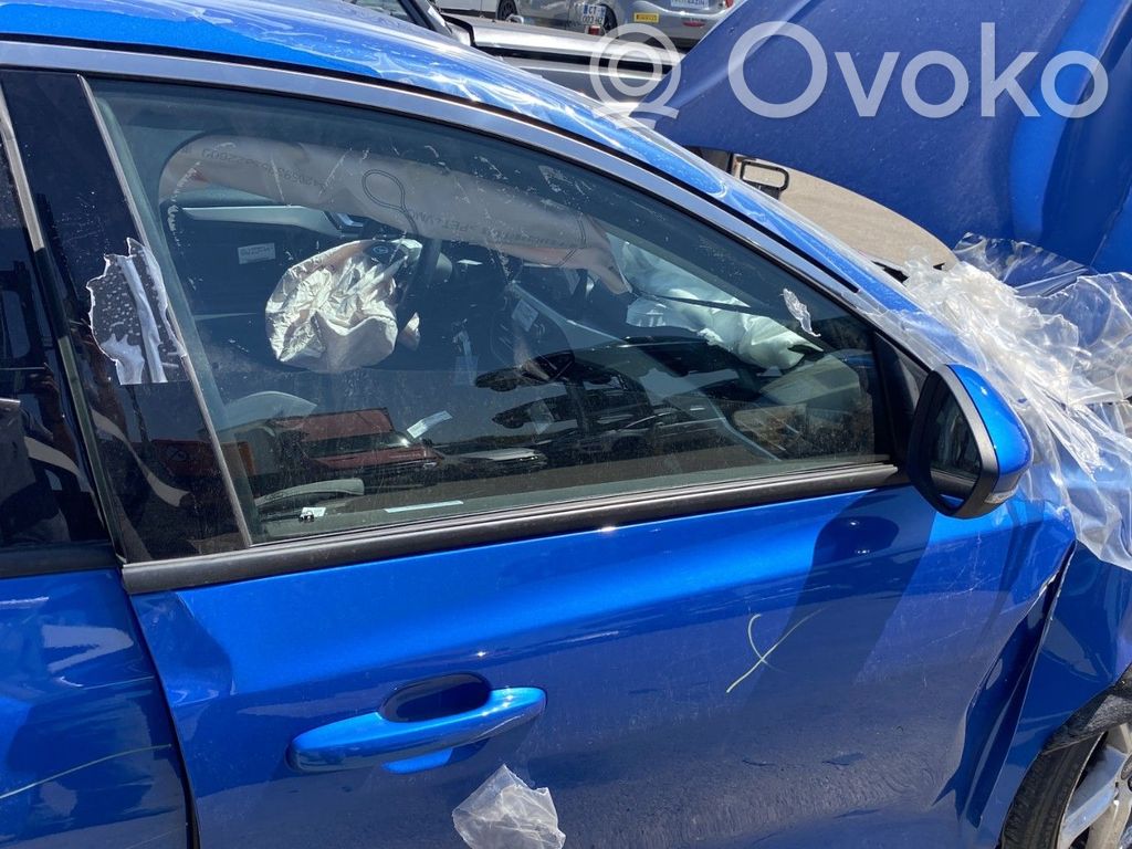 Ford Focus Geam ușă față patru uși 