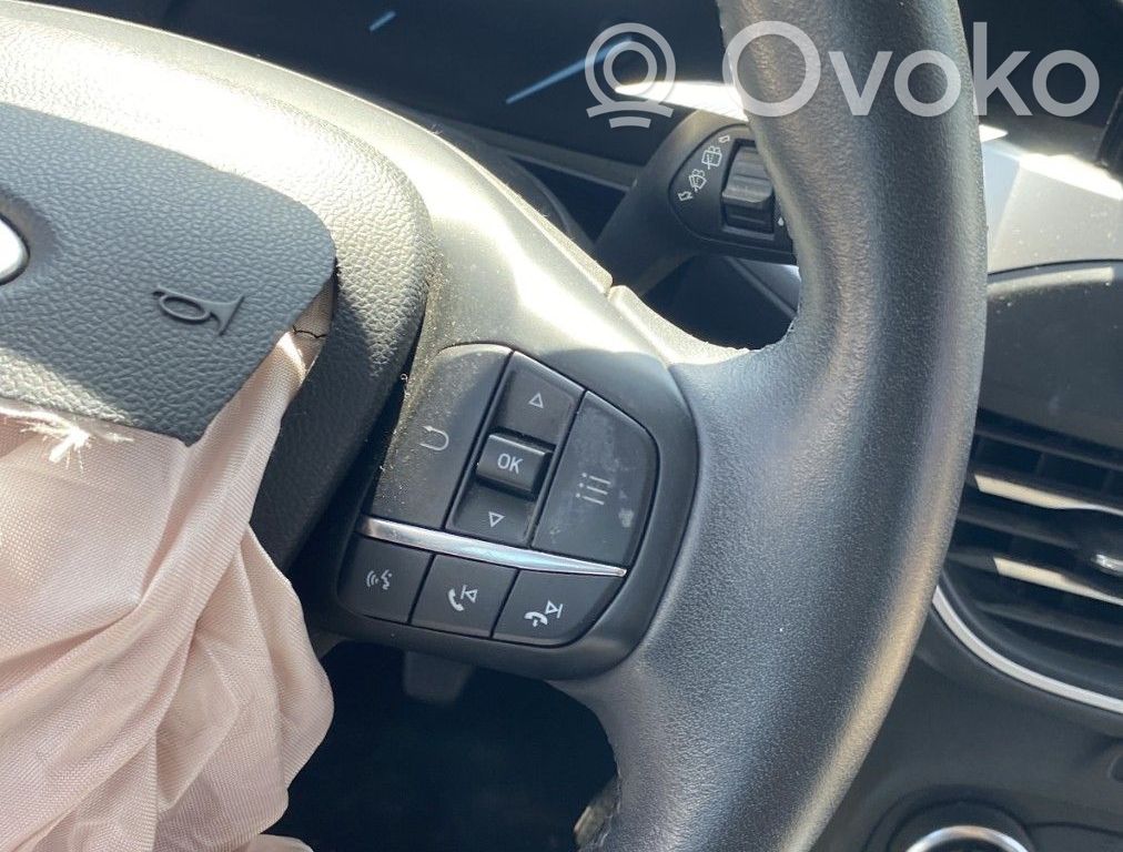 Ford Focus Vairas 