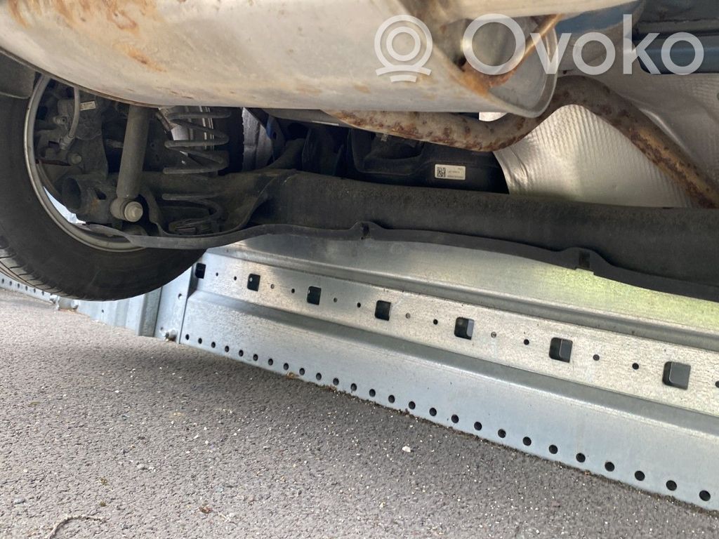 Ford Focus Galinės važiuoklės komplektas 