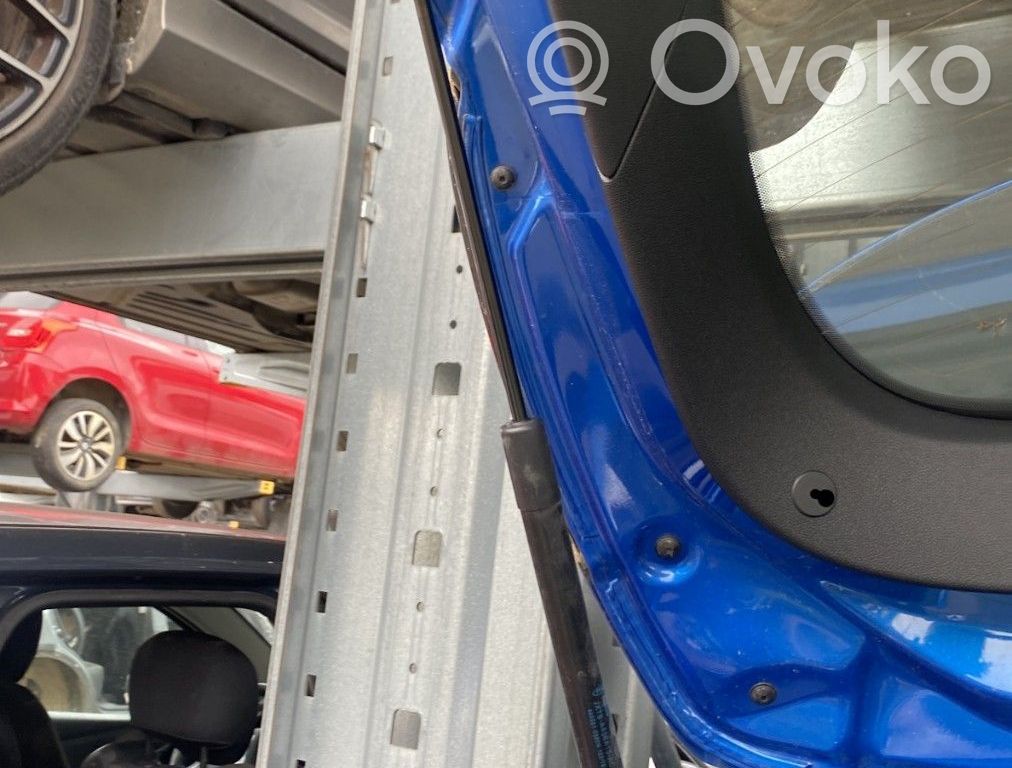 Ford Focus Tailgate/trunk strut/damper 