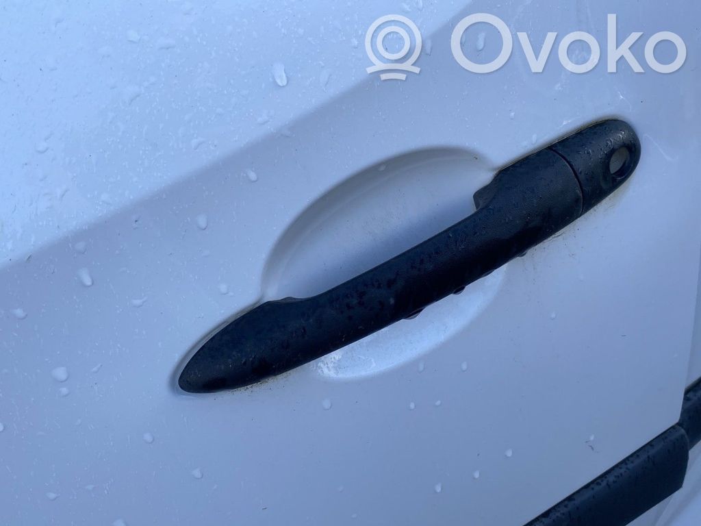 Renault Kangoo II Poignée extérieure avant 
