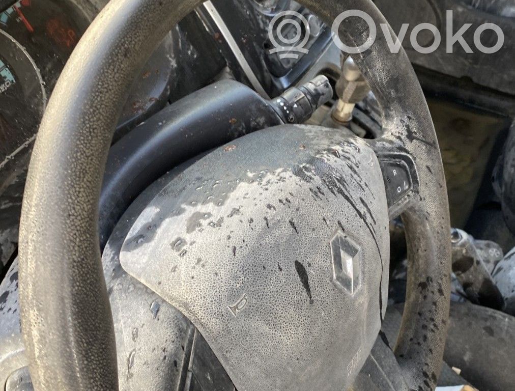 Renault Kangoo II Ohjauspyörä 