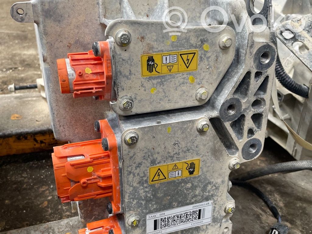 Renault Kangoo II Motor 
