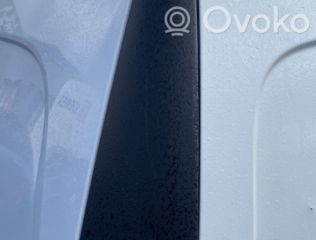 Renault Kangoo II Rivestimento modanatura del faro posteriore