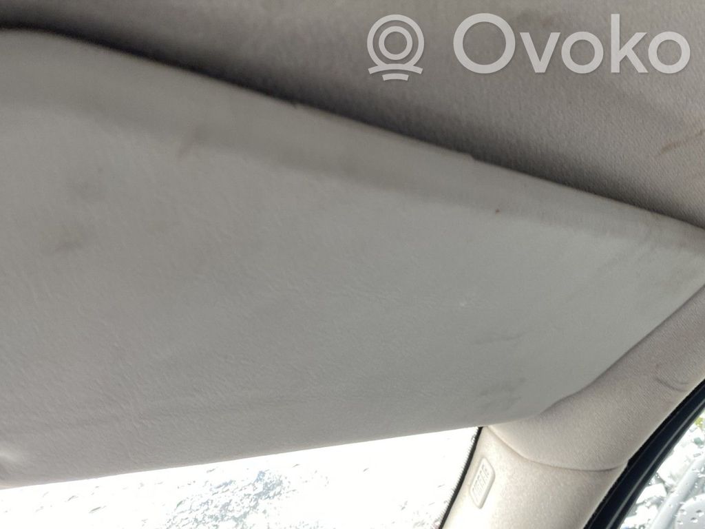 Sun visor   51162252920
