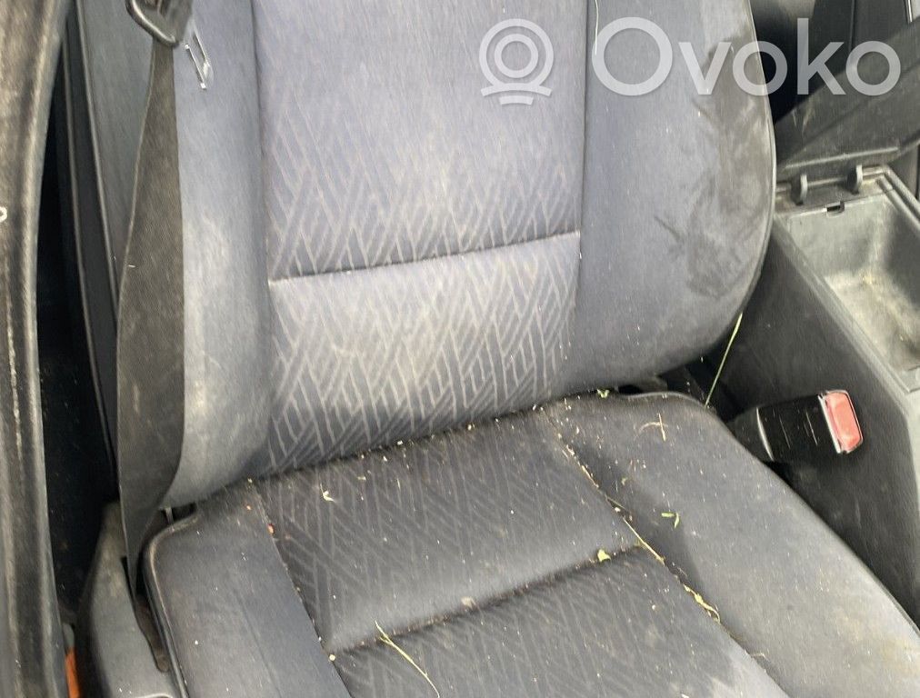 BMW 5 E39 Etumatkustajan istuin 