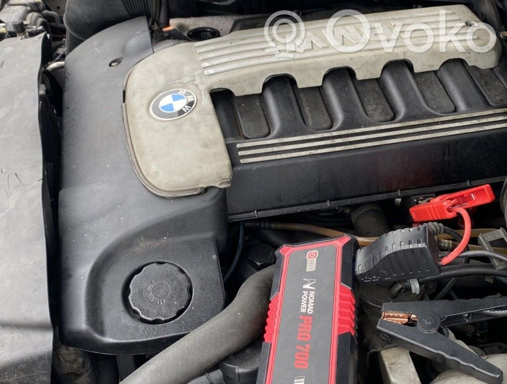 BMW 5 E39 Dzinējs 