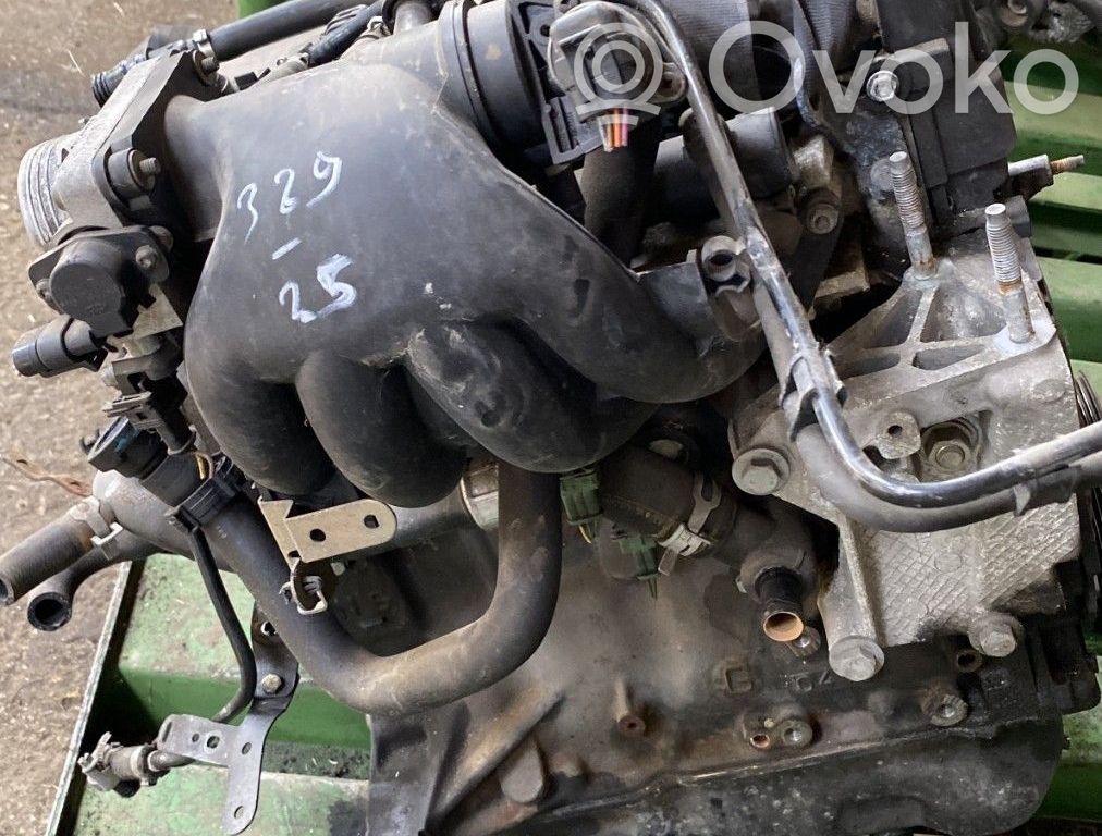 Peugeot 206 Engine 