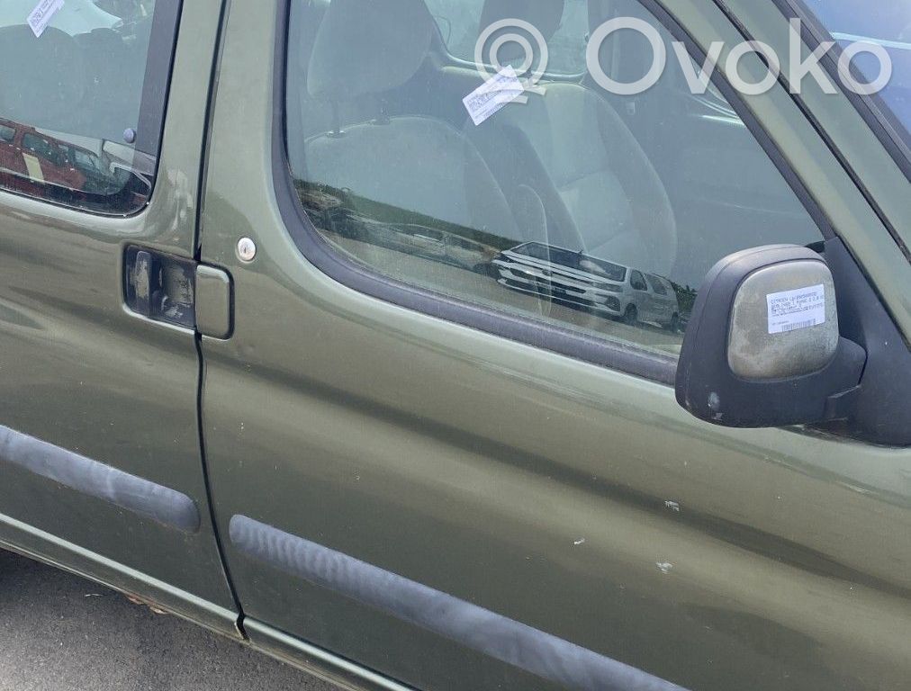 Citroen Berlingo Priekinės durys 