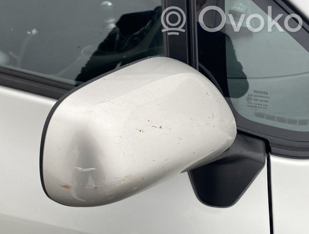 Toyota Auris 150 Oglindă exterioară manuală 