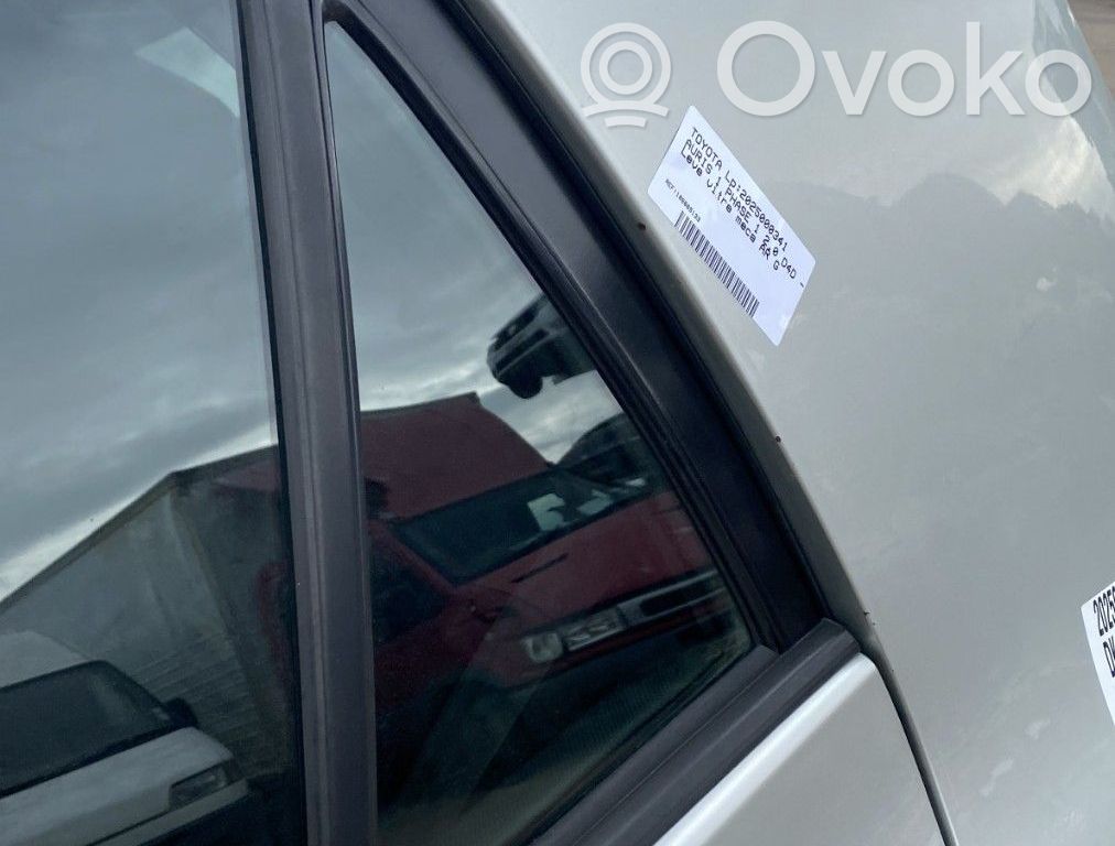 Toyota Auris 150 Geam aerisire ușă spate 