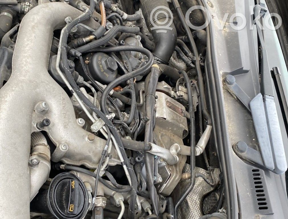 Volkswagen Touareg I Engine 