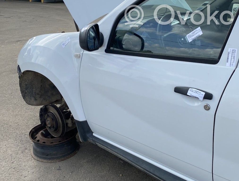 Dacia Duster Front subframe 