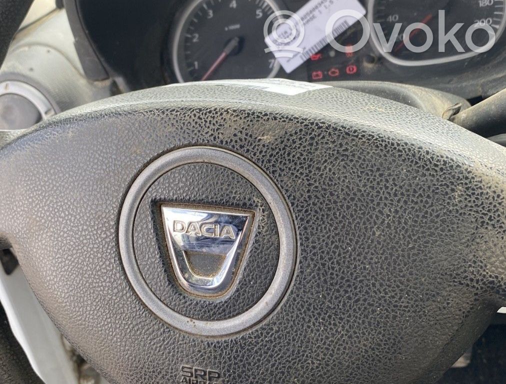 Dacia Duster Stūres drošības spilvens 
