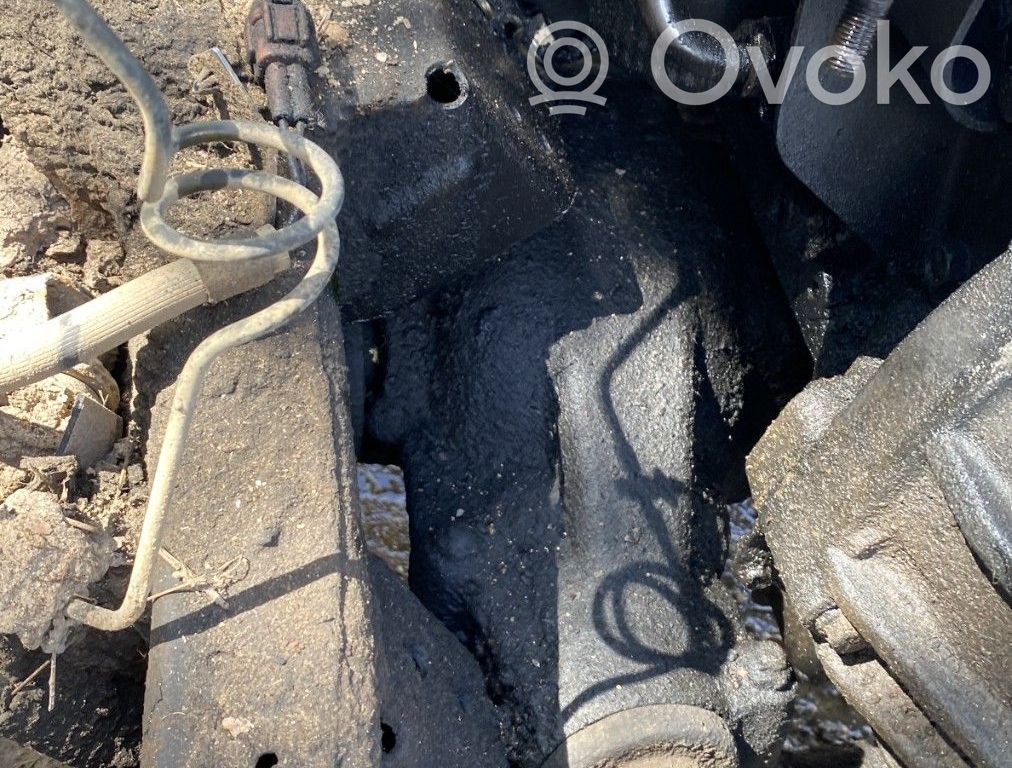 Nissan Terrano Mechanizm różnicowy przedni / Dyferencjał 