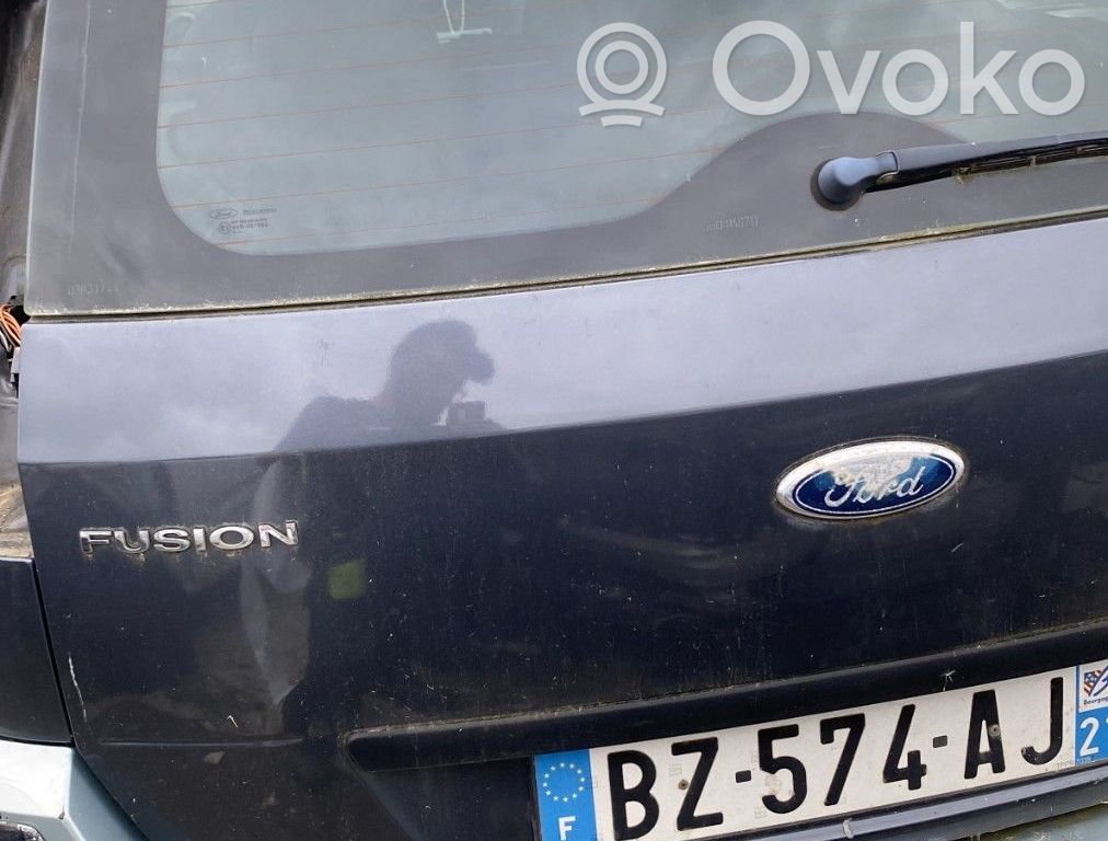 Ford Fusion Puerta del maletero/compartimento de carga 