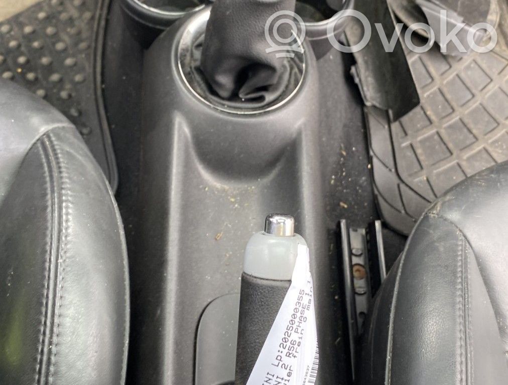 Mini One - Cooper R56 Center console 