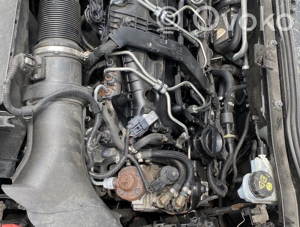 Volvo V40 Engine 