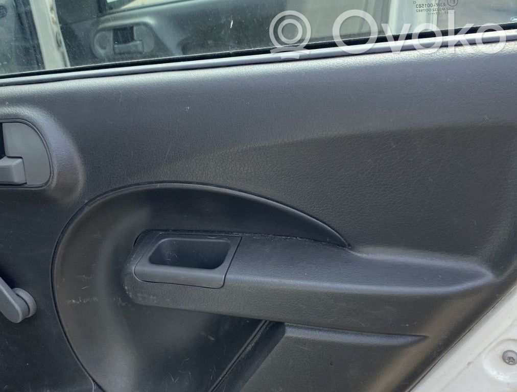 Fiat Panda II Panou interior ușă spate 