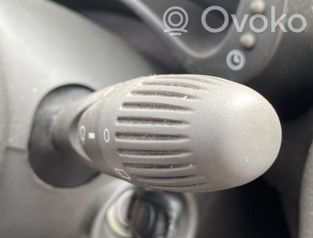 Fiat Panda II Commodo, commande essuie-glace/phare 