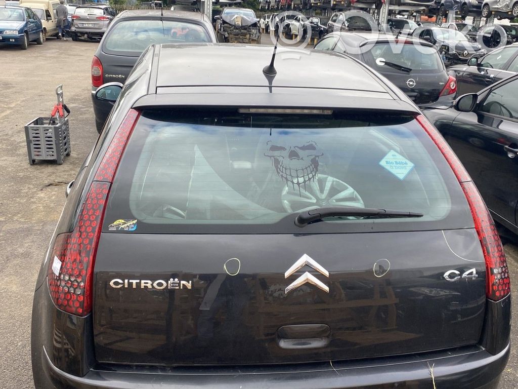 Citroen C4 I Portellone posteriore/bagagliaio