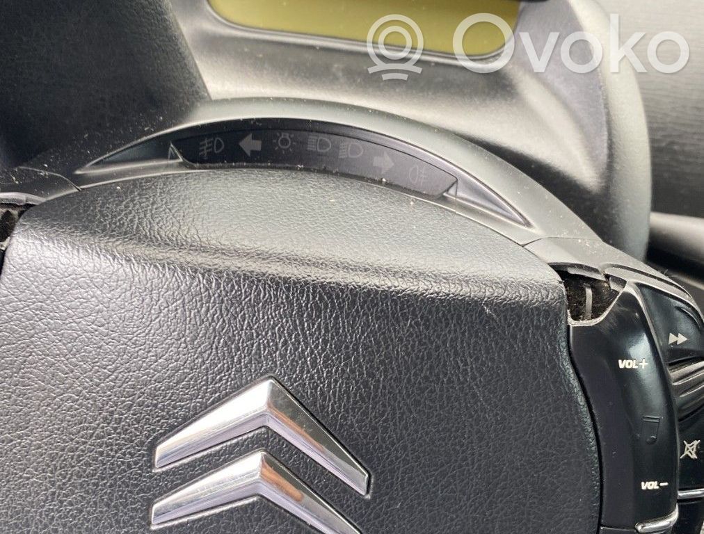 Citroen C4 I Airbag dello sterzo