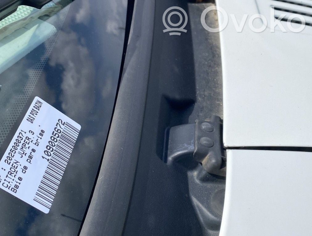 Citroen Jumper Rivestimento del tergicristallo