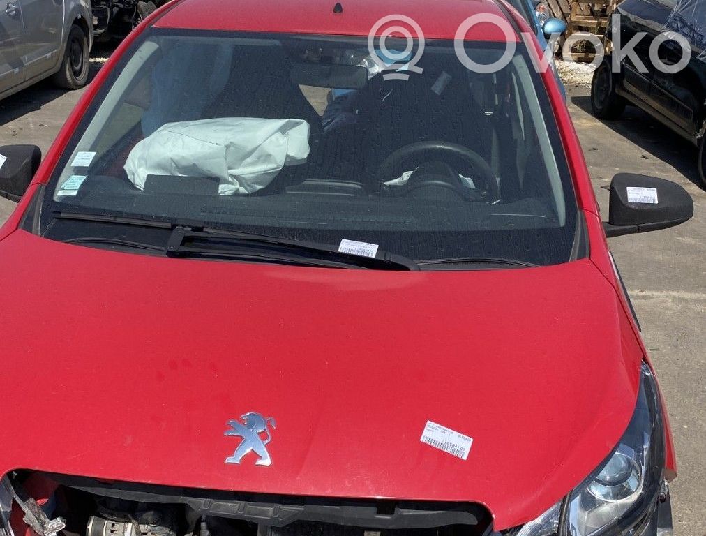 Peugeot 108 Degvielas tvertne 