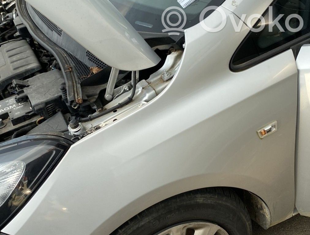 Opel Corsa E Degvielas tvertne 