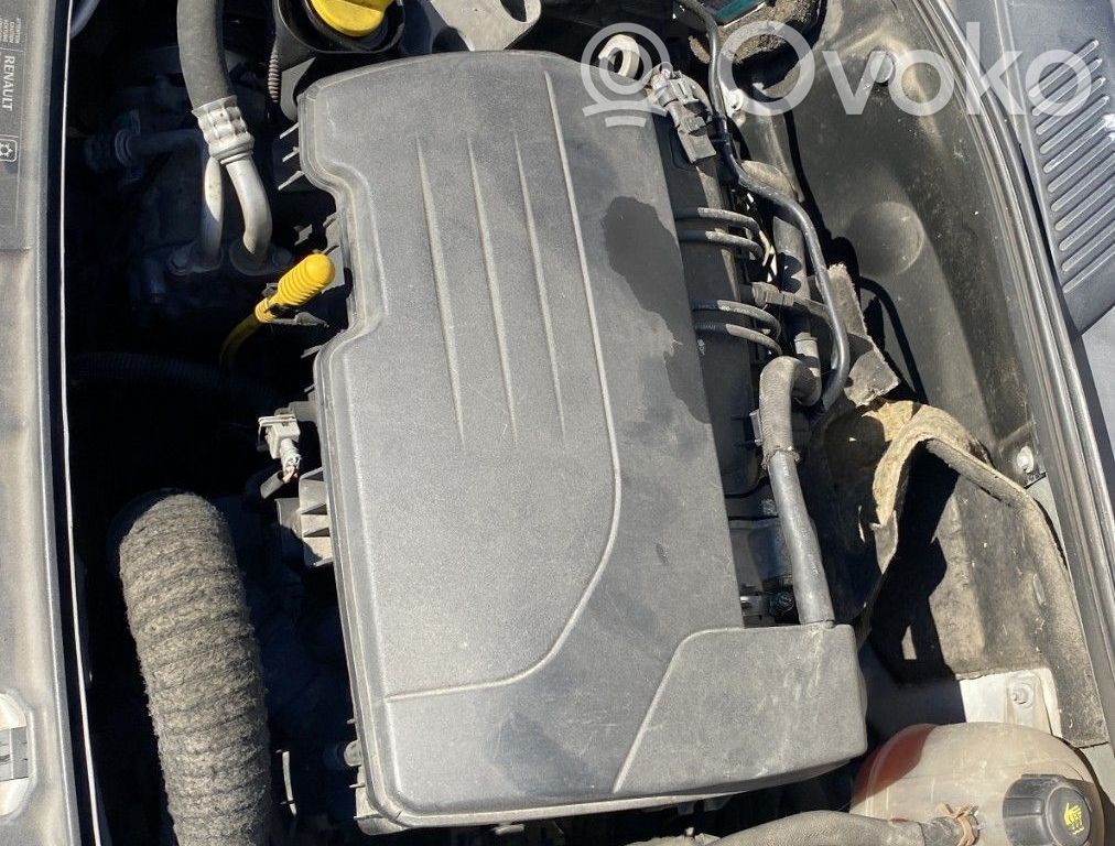 Renault Clio II Motor 
