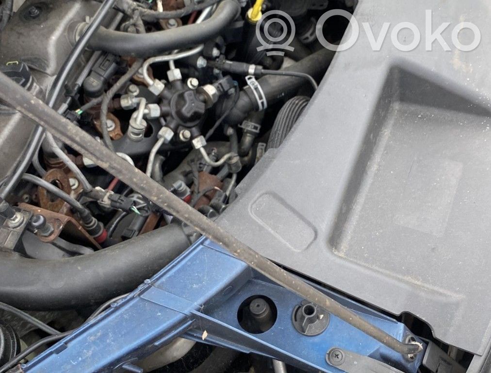 Ford Mondeo MK IV Traversa del paraurti anteriore 