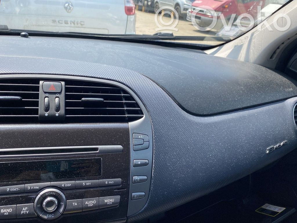 Fiat Bravo Panel de instrumentos 