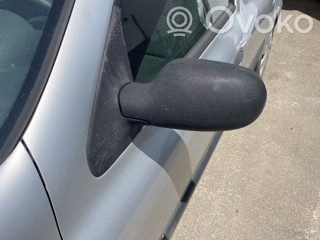 Renault Clio II Oglindă exterioară manuală 