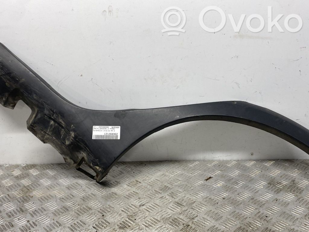 Dacia Sandero Apărătoare aripă spate 