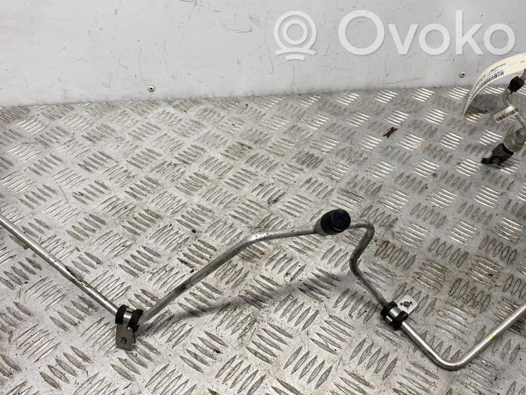 Dacia Sandero Air conditioning (A/C) pipe/hose 