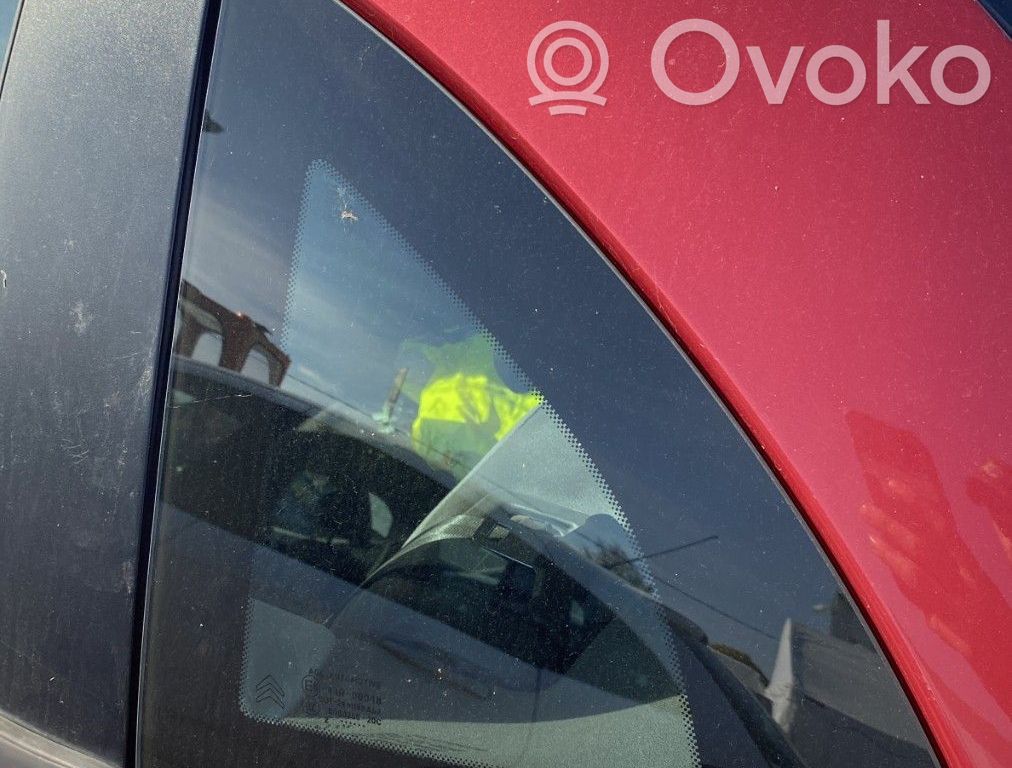 Citroen C3 Seitenscheibe hinten