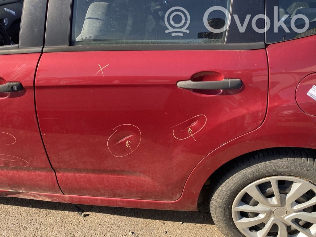 Citroen C3 Galinės durys 
