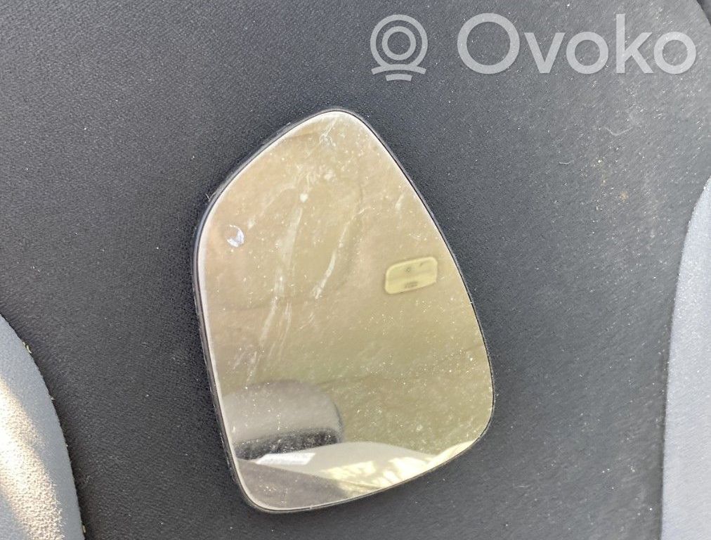 Citroen C3 Veidrodėlio stiklas 