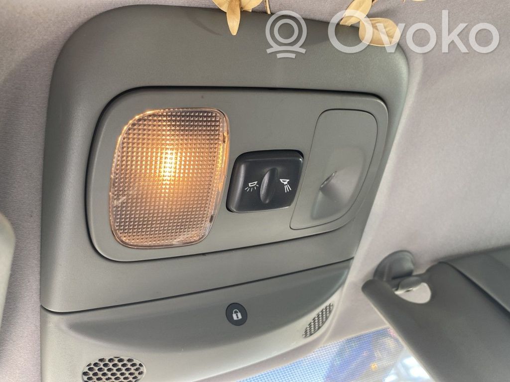 Renault Scenic I Illuminazione sedili anteriori 