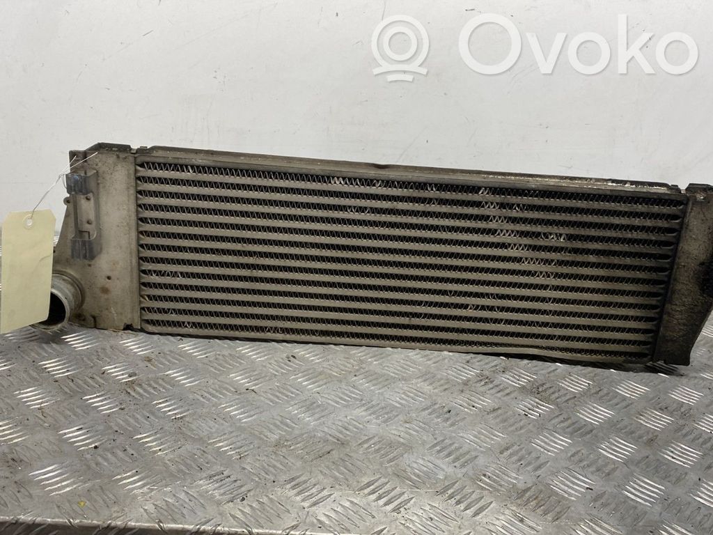 Renault Scenic II -  Grand scenic II Radiator intercooler 