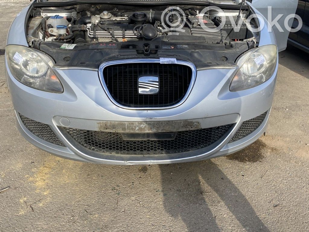 Seat Leon (1P) Parachoques delantero 