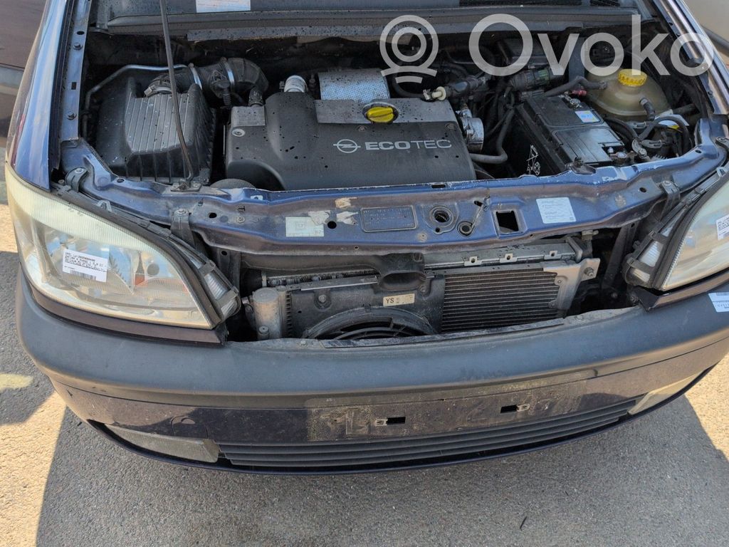 Opel Zafira A Przekładnia kierownicza / Maglownica 